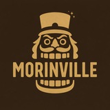 Telegram profile photo for MORINVILLE