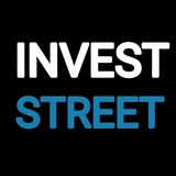 Telegram profile photo for Invest Street - news