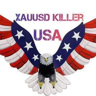 Telegram profile photo for XAUUSD KILLER (USA)