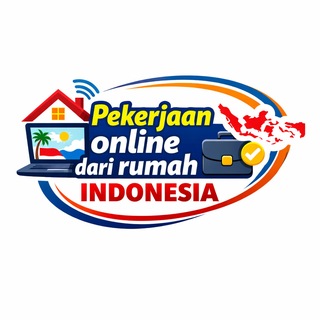 Telegram profile photo for Pekerjaan online dari rumah - Indonesia