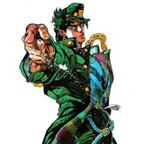 Telegram profile photo for JOJO Content