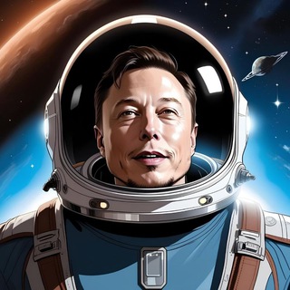 Telegram profile photo for 🚀xROCKET-MAN
