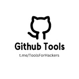 Telegram profile photo for Github Tools