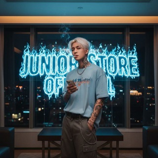 Telegram profile photo for TESTIMONI JUNIOR STORE OFFICIAL