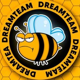 Telegram profile photo for DREAMTEAM — команда Александра BeHeartless