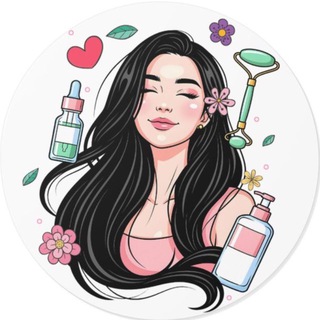 Telegram profile photo for عنايه ، ماسكات ، تعليم مكياج 🦋.