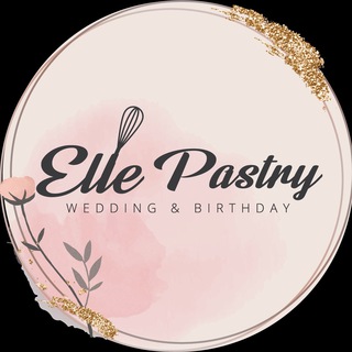 Telegram profile photo for Elle pastry inc