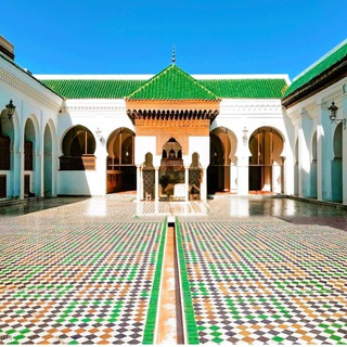 Telegram profile photo for قناة د. يوسف العلمي المروني