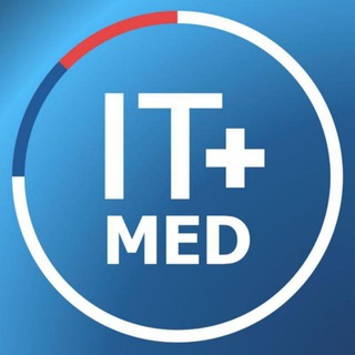 Telegram profile photo for ИТ в Медицине