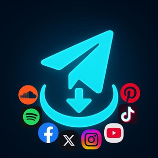 Telegram profile photo for Downloader