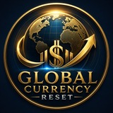 Telegram profile photo for Global Currency Reset