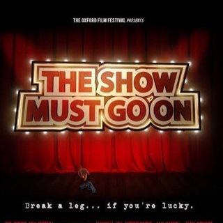 Telegram profile photo for Show must go on 🎬🎉