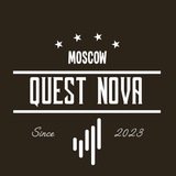 Telegram profile photo for Пора на квест | MSK 🤎