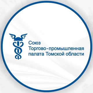 Telegram profile photo for ТПП Томской области
