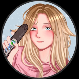 Telegram profile photo for 💙💇♀Candy's Wigs💇♀💙| Париковая Кэнди