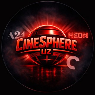 Telegram profile photo for CineSphere UZ