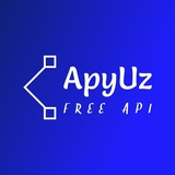 Telegram profile photo for ApyUz