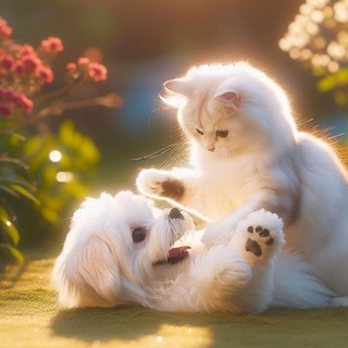 Telegram profile photo for Мир и Добро