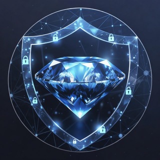 Telegram profile photo for Diamond VPN