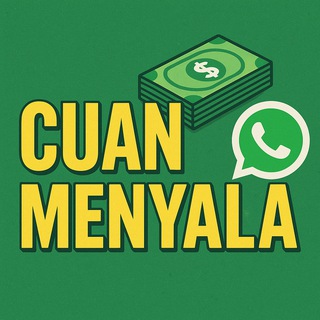 Telegram profile photo for CUAN MENYALA💸