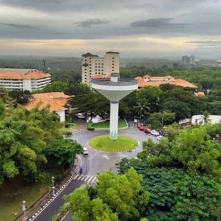 Telegram profile photo for Technopark Jobs