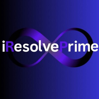 Telegram profile photo for iResolvePrime Official Channel