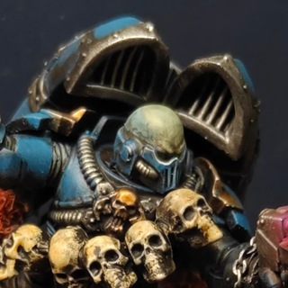 Telegram profile photo for AVE GRIMDARK