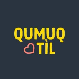 Telegram profile photo for Qumuq Til Gün Sayın