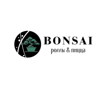 Telegram profile photo for BONSAI роллы&пицца
