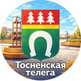 Telegram profile photo for Тосно|Тосненская Телега❤