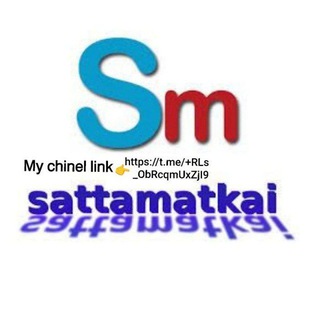 Telegram profile photo for Sm satka matka A4