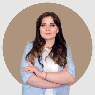Telegram profile photo for Ольга Киселева. Заметки SMM-щика