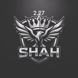 Telegram profile photo for Shah