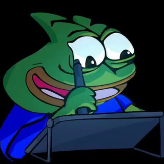Telegram profile photo for Peepo Stickers