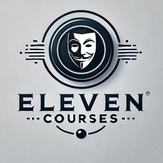 Telegram profile photo for Eleven Courses 👾