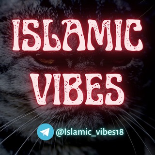 Telegram profile photo for Islamic vibes ♥️