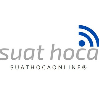 Telegram group profile photo for Suat Hoca SMMM Staj Başlatma
