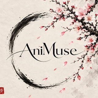 Telegram profile photo for AniMuse • Аниме Новости