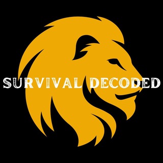 Telegram profile photo for Survival Decoded