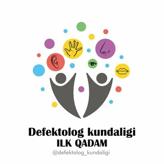 Telegram profile photo for Defektolog kundaligi