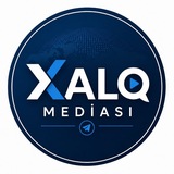 Telegram profile photo for Xalq Mediası