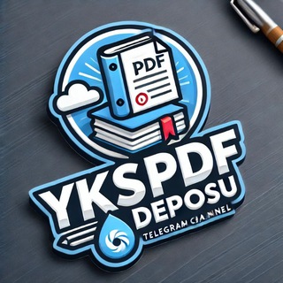 Telegram profile photo for YKS PDF DEPOSU