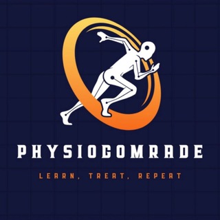 Telegram profile photo for PhysioComrade