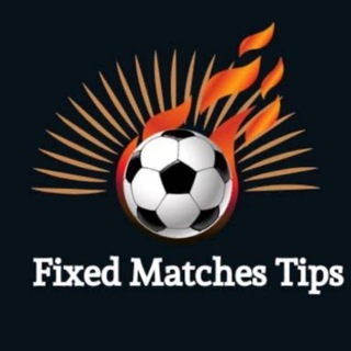 Telegram profile photo for FOOTBALL FIXED MATCH
