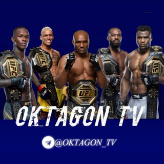 Telegram profile photo for OKTAGON TV