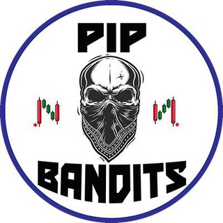 Telegram profile photo for PipBandits Lobby - Premium VIP Signals for FREE!