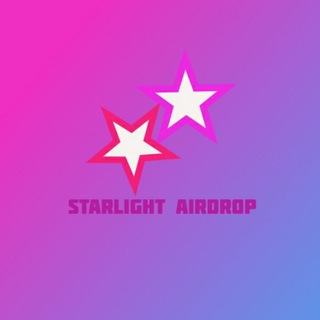 Telegram profile photo for Starlight Airdrop