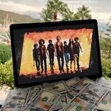 Telegram profile photo for Слот The Warriors - играть на деньги | Промокод AVILUC501