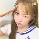 Telegram profile photo for Nayeon Kim. ✿