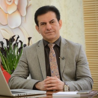Telegram profile photo for دکتر آرش نجفبیگی | Dr. Arash Najaf Beigi